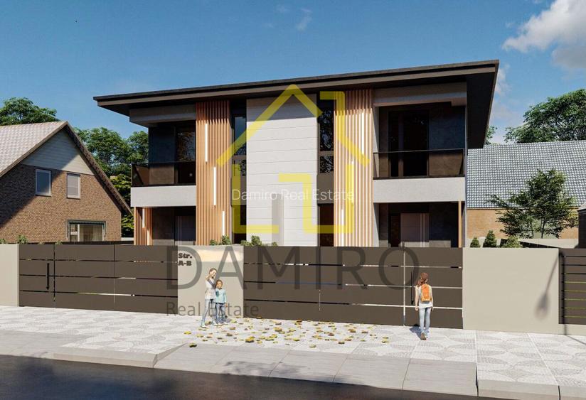 Vila Duplex 2025 P+1 si Pod Cartier 23 August Industriilor Republica TVA inclus - 4