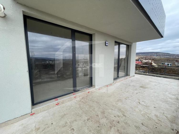 Apartament 3 camere, constructie finalizata, terasa, Calea Baciului - 2