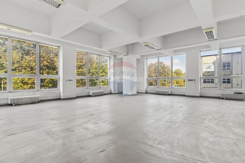 Cladire unica cu destinatii multiple de vanzare Ultracentral Arad - 7