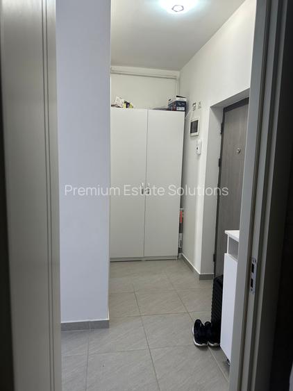 Garsonieră modernă, mobilată | Loc parcare  | Militari Residence | Comision0% - 3