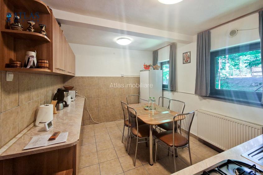 Pozitie de exceptie in Poiana Brasov, vila, orientare sud, intimitate - 22