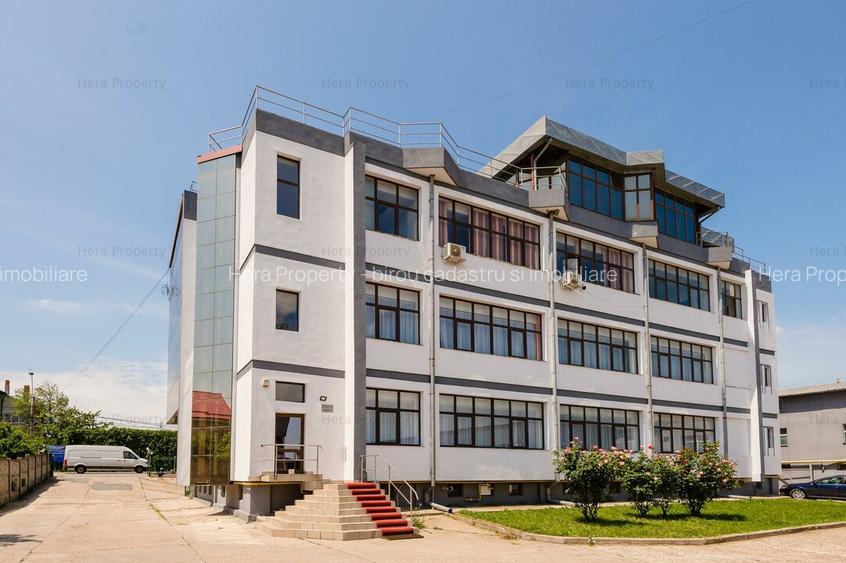 Inchiriere pavilion administrativ, optional cu hale industriale in Galati - 20