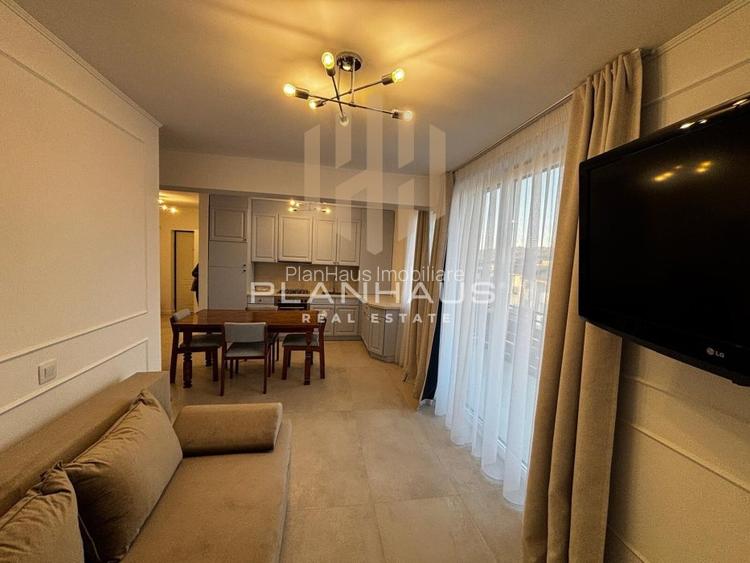 Apartament 2 camere, str. Lămâiței, nou, finisat - 2
