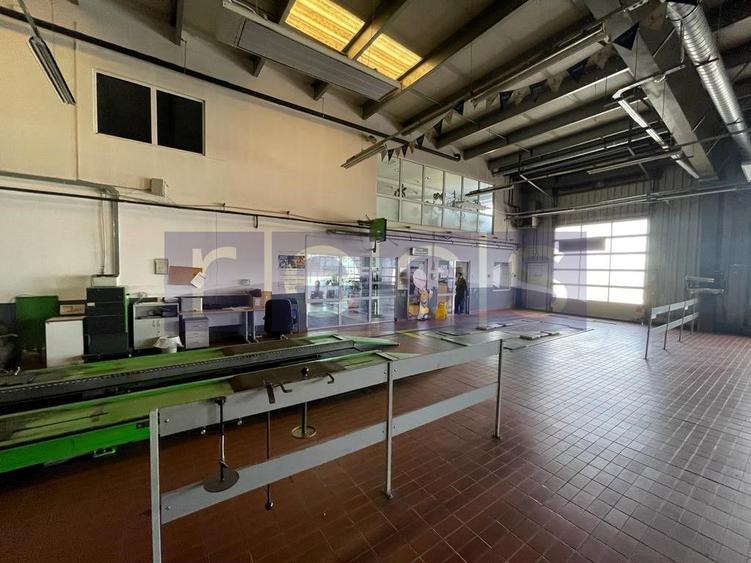 BRASOV-GHIMBAV | INCHIRIERE HALA +SHOWROOM | 6500 MP CONSTRUITI - 34