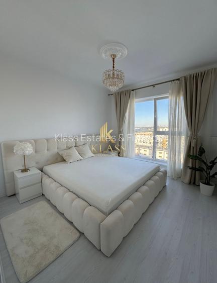Apartament 2 camere mobilat premium | Gura Putnei – Pallady | Bloc nou - 6