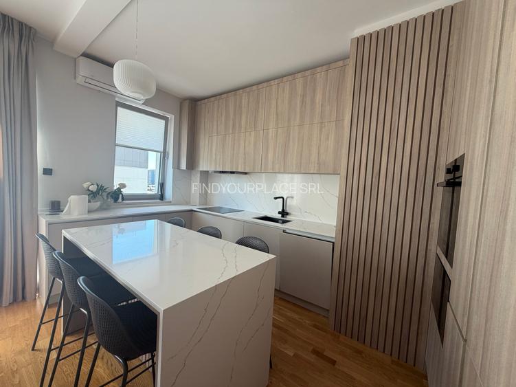 Apartament mobilat complet în Luxuria Residence,parcare și boxă incluse - 6