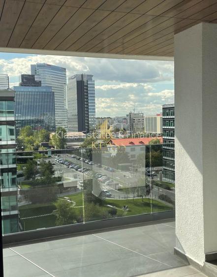 2 camere Nusco City, etaj 7/7, terasa 10 mp - 9