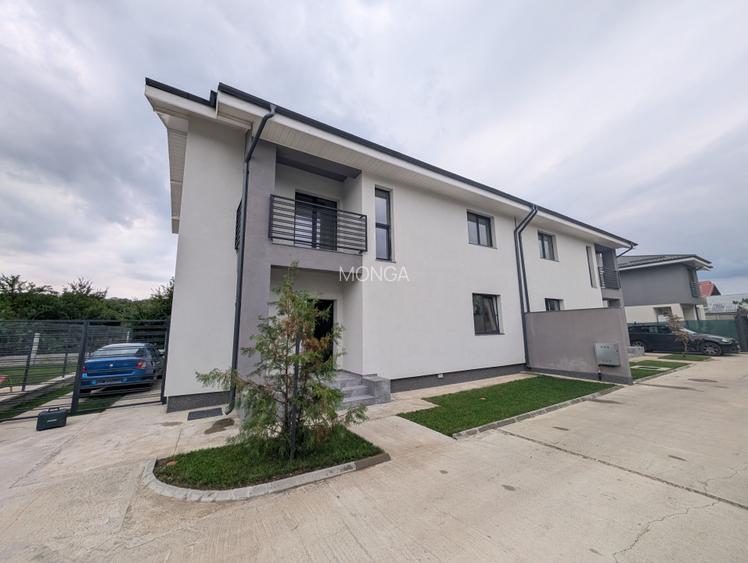 Duplex 4 camere 130mp | 0 comision | Otopeni Ana Aslan | Teren 270mp - 2