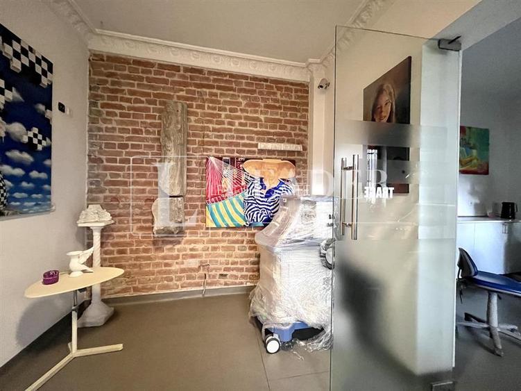 Parter vila | Cismigu | Showroom sau Birou - 11