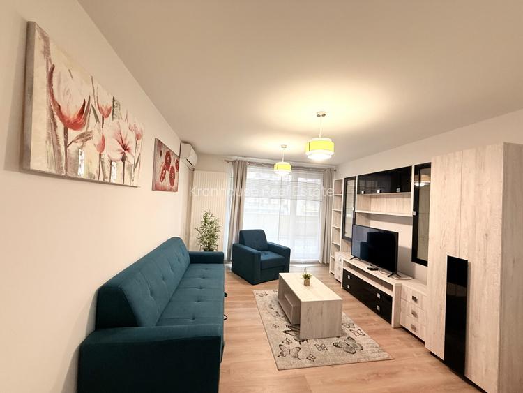 2 camere open-space l Urban Plaza l loc de parcare inclus - 14