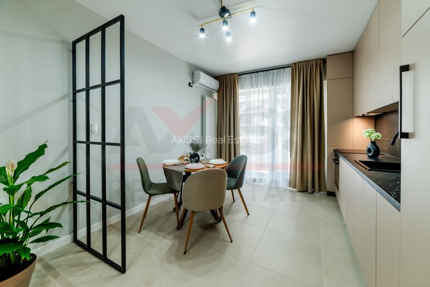 Ap 2 camere | loc parcare inclus | Alezzi Odyssey | Mamaia Sat - 3