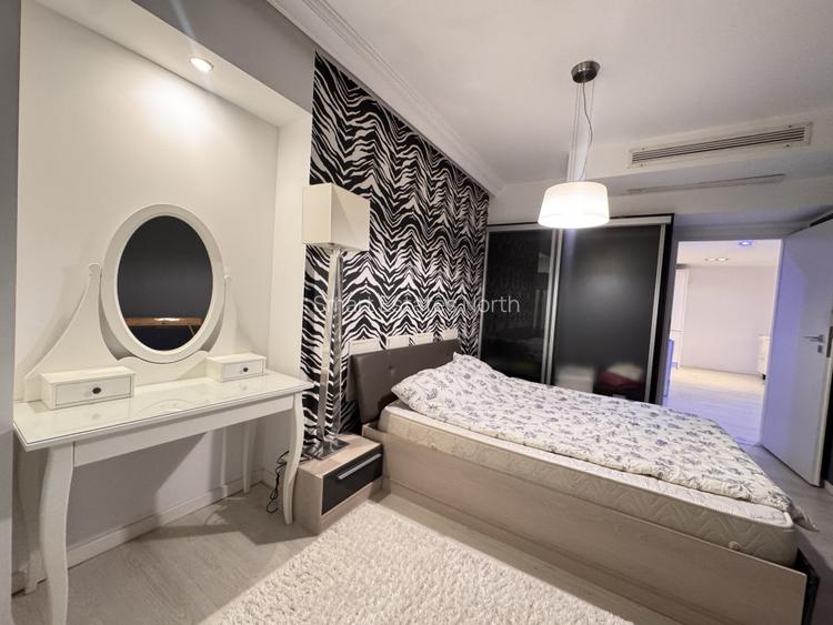 Apartament LUX 3 camere de inchiriat II 130 mp II Parcare II Herastrau - 20