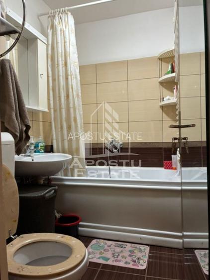 Apartament cu 2 camere, 42 mp, la cheie, zona Sagului in Timisoara - 12
