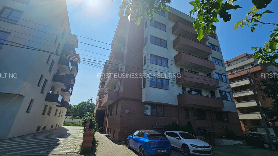 Apartament 3 camere zona Baneasa ( Apicultorilor) Loc Parcare Supterean - 21