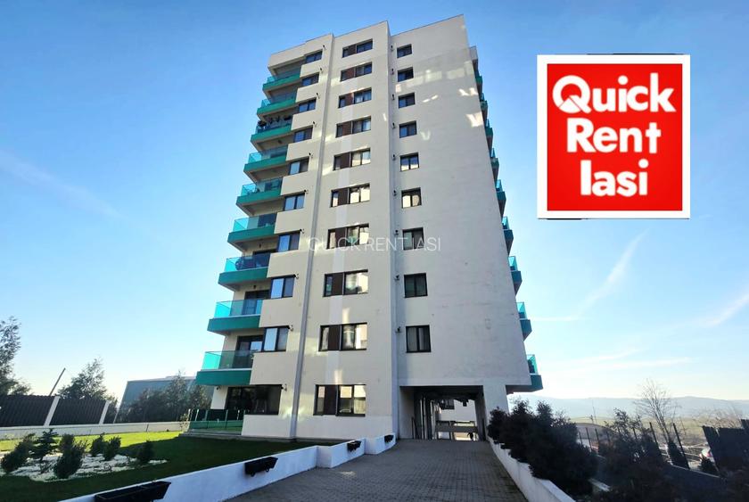 Pacurari Grand Beetle Residence Bloc Nou Apartament 2Camere Decomandat - 17