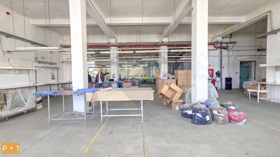 De vanzare spatiu industrial in Turnu Magurele - Teleorman - 39