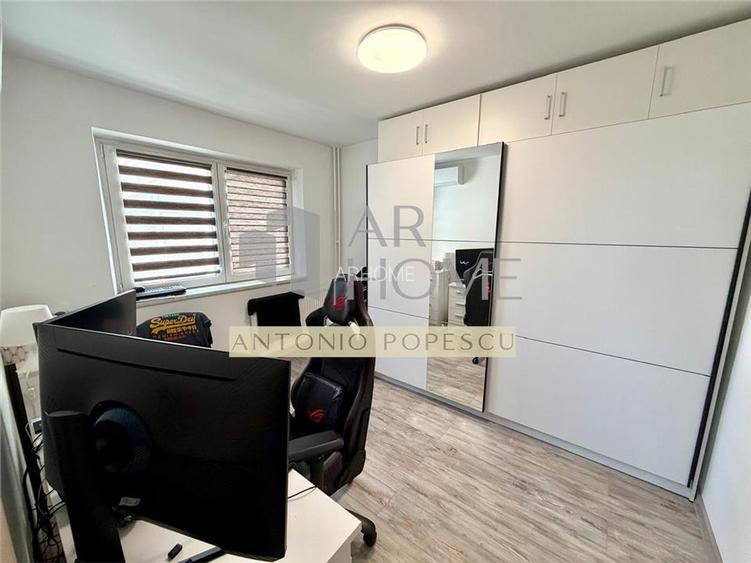 Apartament 3 camere, renovat, in Ploiesti, zona Republicii. - 16