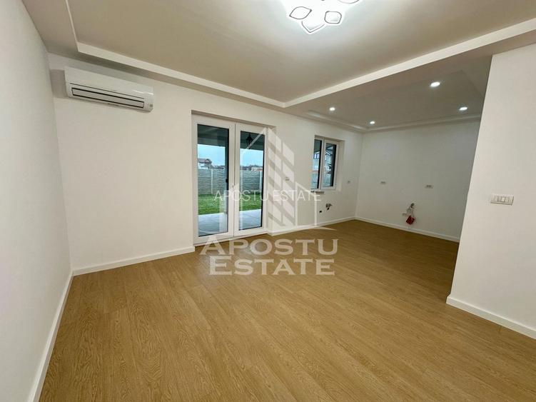 Jumatate de duplex pe parter cu 3 camere si 2 bai, Sag, Timis - 3