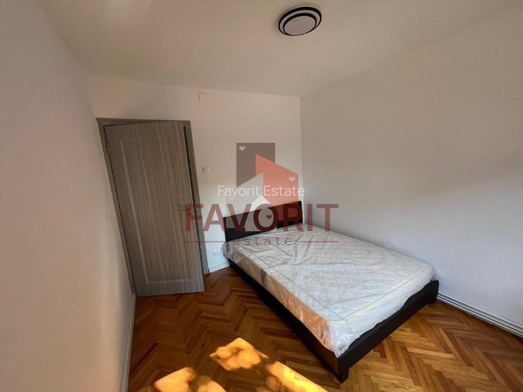 Apartament 4 camere decomandat | 2 bai | Etaj 1 | Andrei Saguna - 3