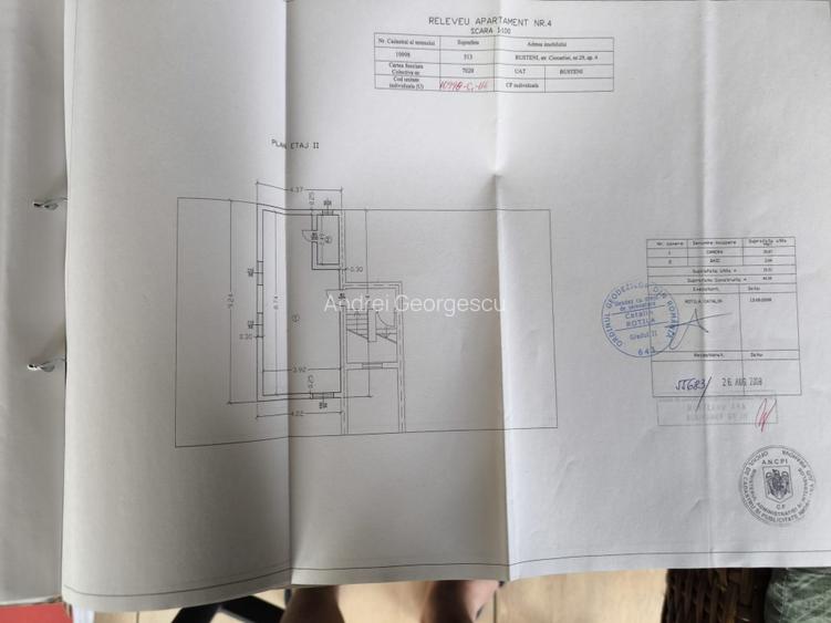Vand in Zamora apartament Duplex unicat cu 4 camere  - 10