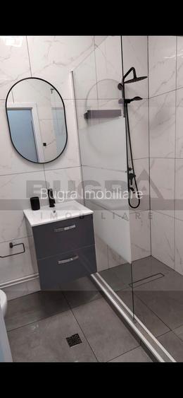Apartament de 1 camera,ultrafinisat si decomandat, 45mp,  zona UMF - 5