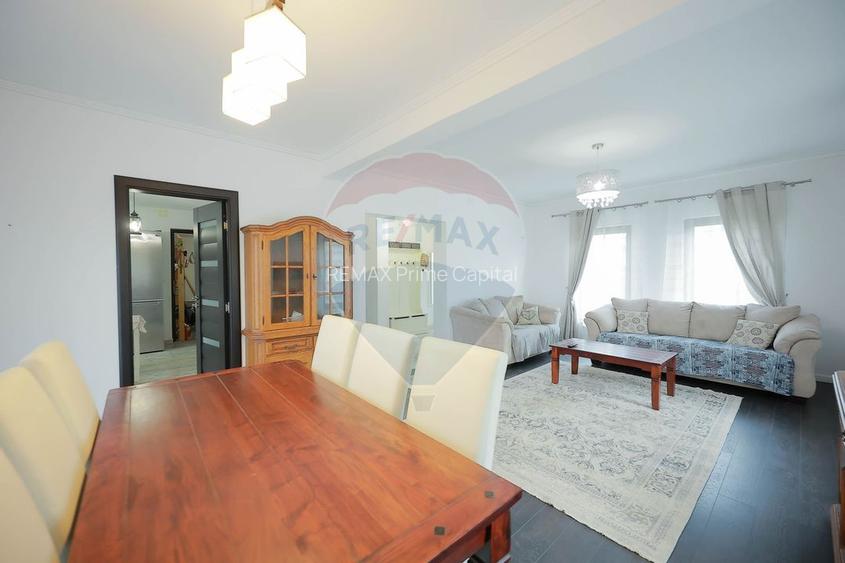 Casă 4 Camere cu Garaj, Construită de Proprietar, Cartier Episcopia - 27