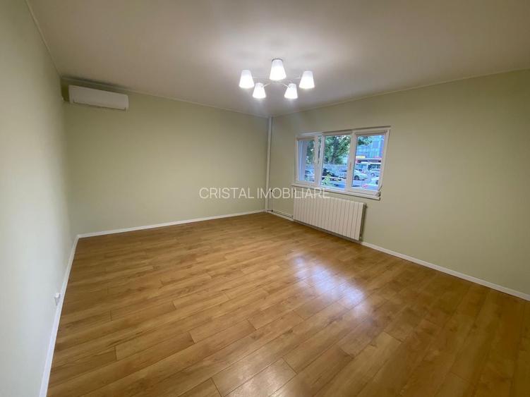 Parter 13 Septembrie, 62 mp, renovat nou, spațiu birou - 2