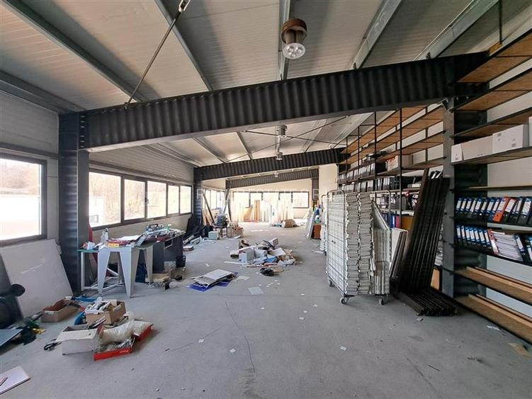 Hala de 765 mp utili + 216 birouri, situata in zona Tetarom! - 7