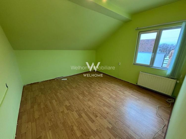 Casa cu POTENȚIAL pentru afaceri, DEPOZIT 50mp - Turnisor - 12