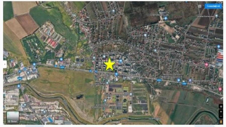 DANCU - IASI, Apartament cu 3 camere decomandate - 68 mp - etaj 4/4, strada - 7
