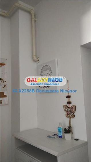 Garsoniera mobilata si  utilata in Militari Residence 300 euro - 19