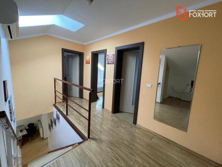 Casa 4 camere, 103 mp, teren 274mp, zona Balcescu - ID V2911 - 16