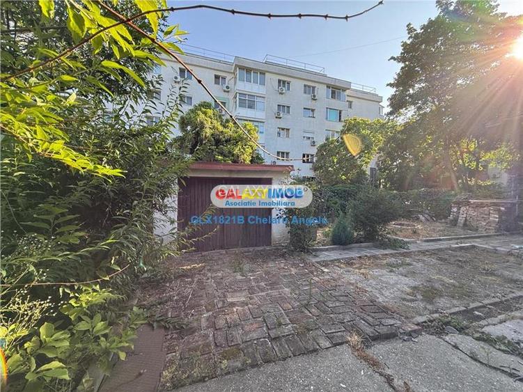 Băneasa vila interbelica P+1, 7 camere, teren 391 mp, - 16