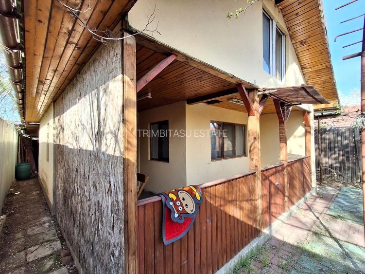 Teren plus Casa cu 2 Camere  zona Andronache – Gherghiței - 18
