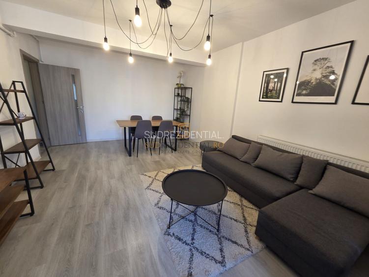 Apartament 3 camere mobilat si utilat la doar cateva minute de metrou - 9