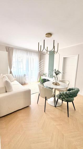 Totul Nou | 3 Camere Finisate | Etaj 2 | Balcon | Parcare | Floresti/Urusagului - 13