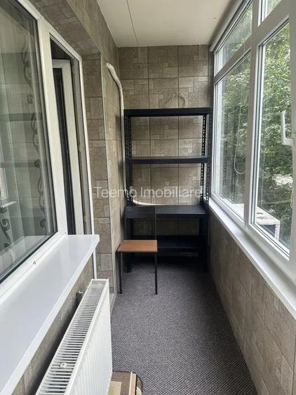 Apartament 3 camere, semidecomandat, 67 mp, ac, balcon, zona Berceni - 8