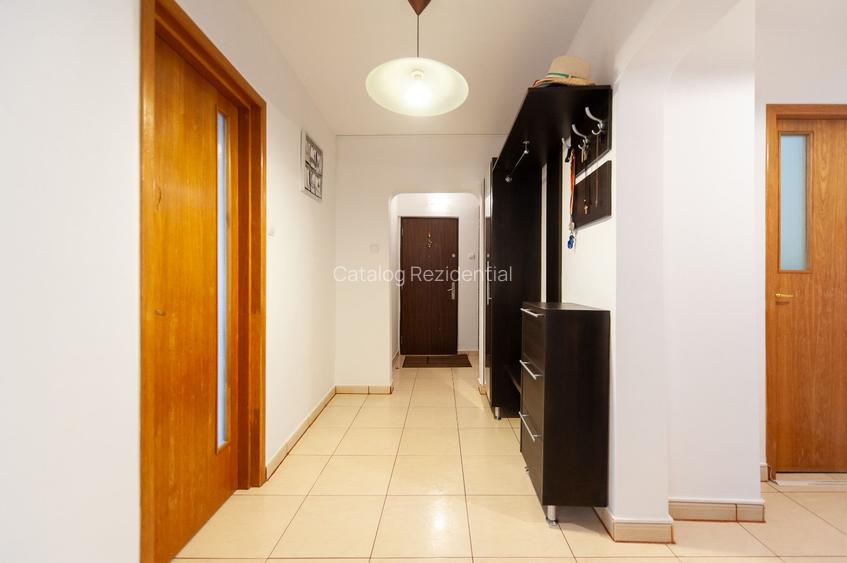 Apartament cu 3 camere de inchiriat in zona Colentina- Doamna Ghica - 17