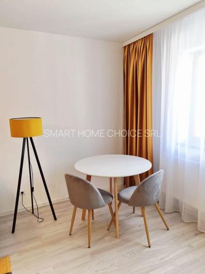 Garsoniera 43 mp  Auchan Drumul Taberei Moghioros Residence 158 bloc nou - 7