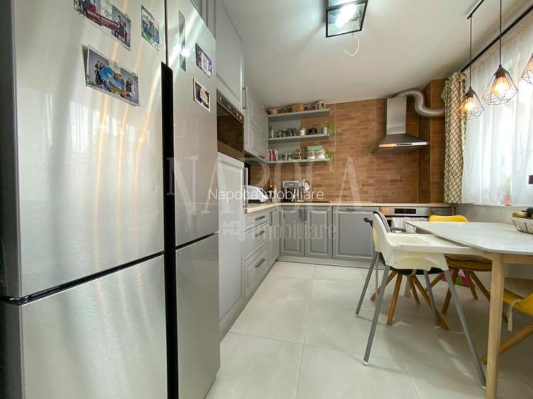 Apartament 3 camere de vanzare in Buna Ziua, Cluj Napoca - 4