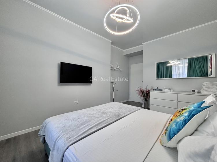 Apartament cu vedere la mare - langa plaja | amenajare moderna - 3