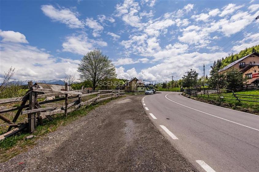 FILM! Ansamblu arhitectural proaspat si distins,pe 3.000 mp teren, in magia natu - 10