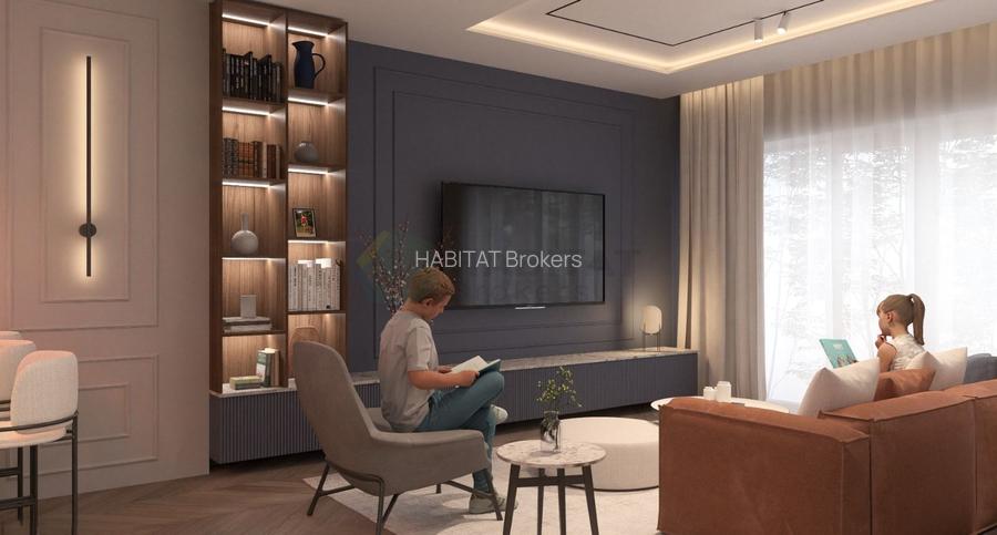 Mayfair – Ansamblu Exclusivist de Vile în Pipera-Direct Dezv - 13