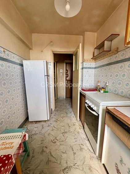 Apartament 2 Camere Giurgiului 52mp Bloc Reabilitat Etaj 7/8 - 8