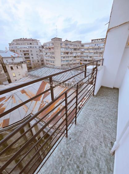 3 cam Calea Victoriei Cismigiu etajul 5/8 bloc consolidat - 26