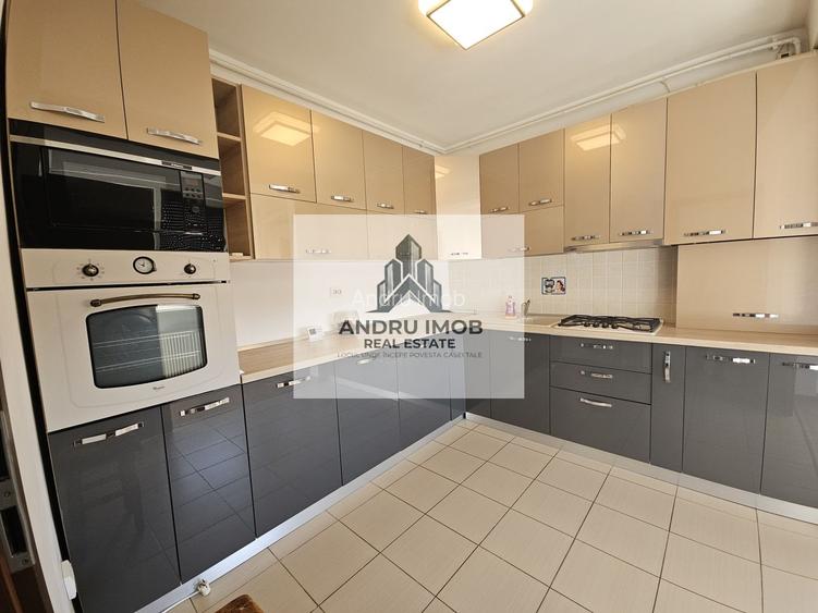 Apartament 3 Camere Semidecomandat|Loc Parcare Inclus|Drumul Fermei - 10