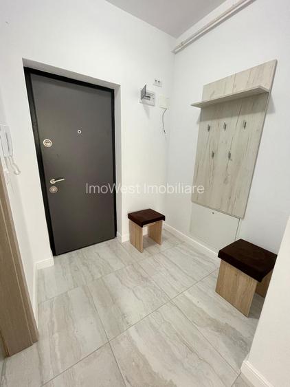 Giroc-Eso | De Inchiriat | 1 Camera | Mobilat si Utilat | Loc de parcare - 4