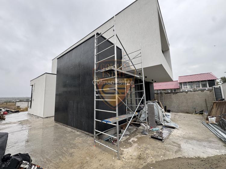 Smart Home P+1 200mp utili, teren 500mp, Palazu Mare - 3