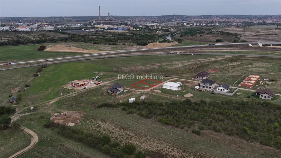 RECO Teren intravilan in Santandrei - 4