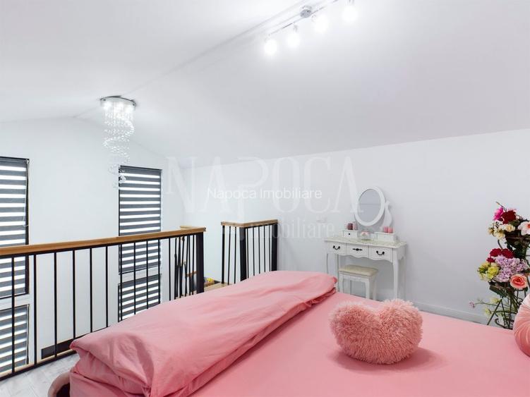 Casa 5 camere de vanzare in Feleacu - 26